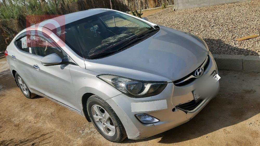 هيونداي النترا